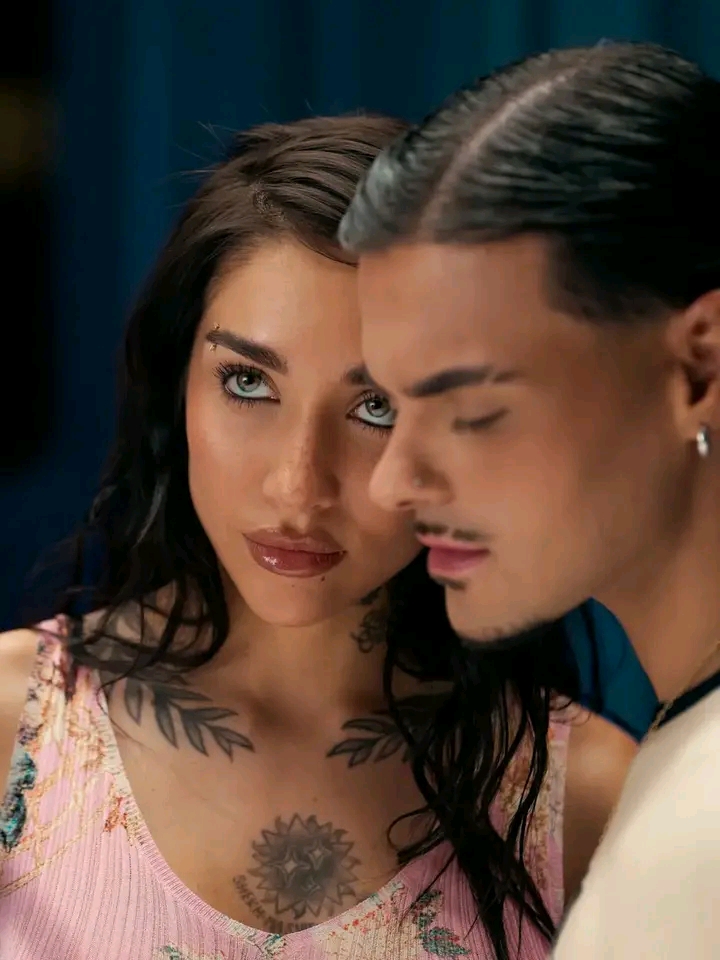 María Becerra y Abraham Mateo unen sus voces en "ASÍ", su esperada nueva colaboración