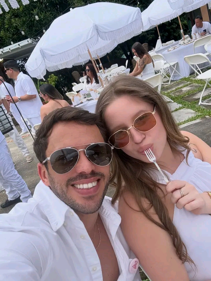 Chris Gómez y Omar Rolando revelan el sexo de su bebé: ¡esperan un niño!