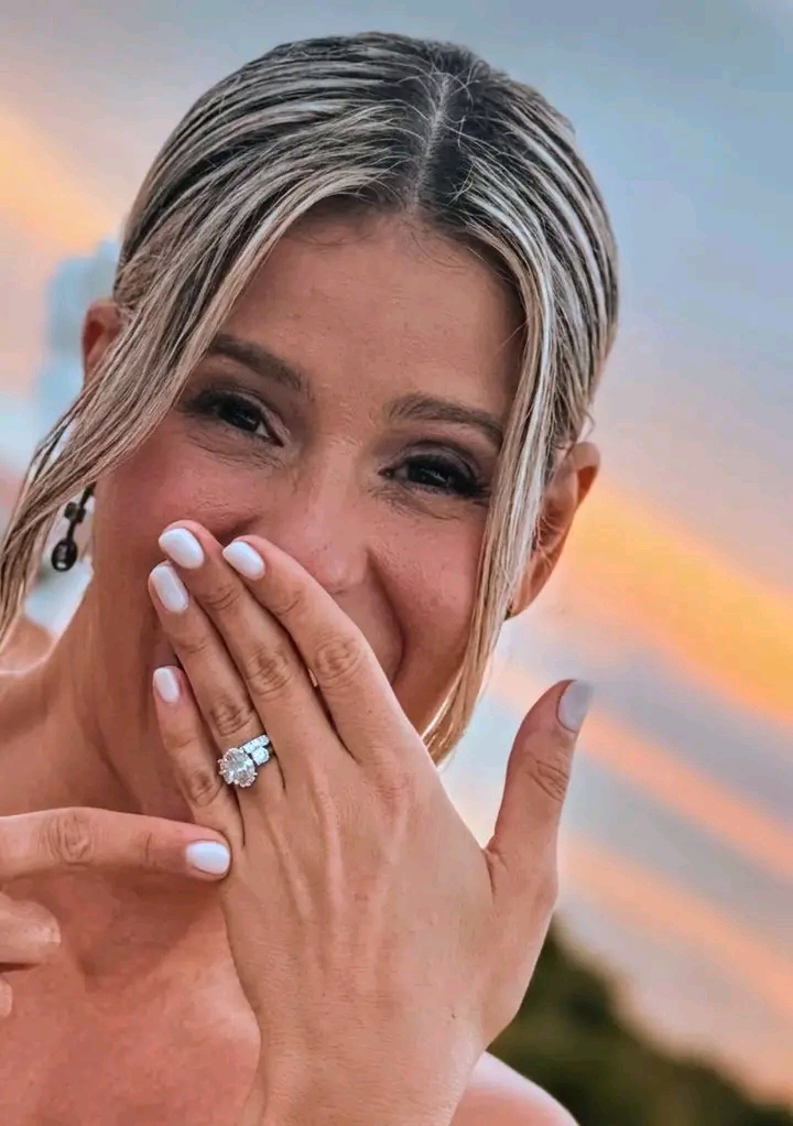 Se casó Natalia Tápanes, hija mayor de Edith Massola: así fue la emotiva celebración