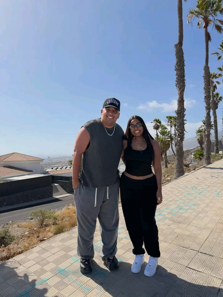 Thalia Lages Ruiz presume su felicidad en Europa con un romántico mensaje: "Eres la casualidad más bonita del mundo"