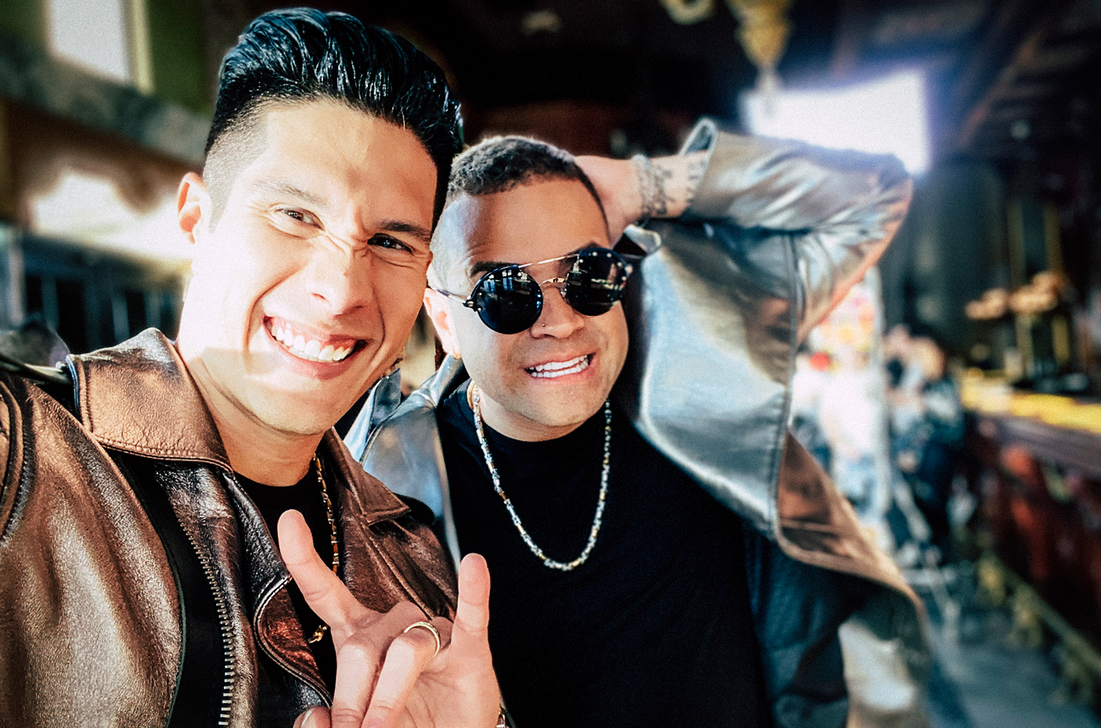 “Mosca”: la colaboración entre Chyno Miranda y 3AM que está conquistando las redes sociales