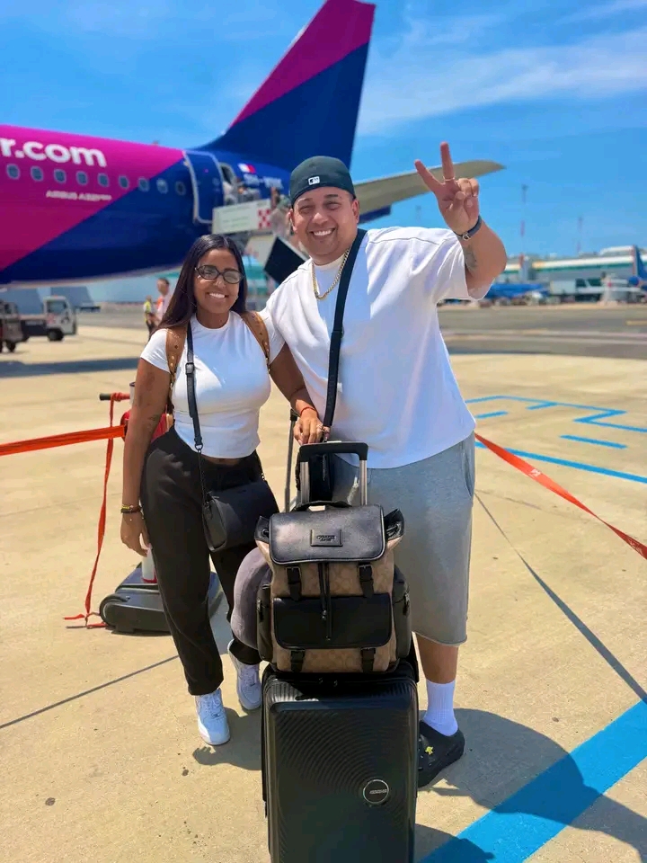 Thalia Lages Ruiz presume su felicidad en Europa con un romántico mensaje: "Eres la casualidad más bonita del mundo"
