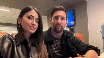 Antonela Roccuzzo lanza campaña de ayuda por Venezuela