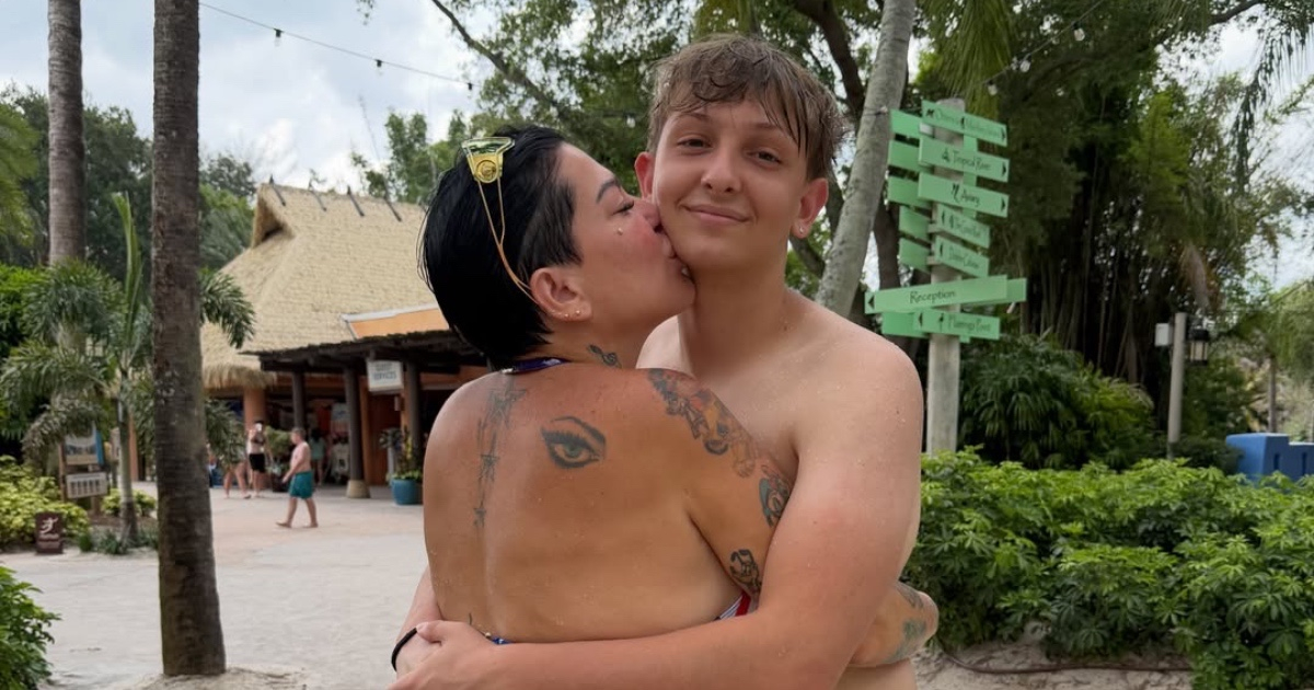 "Siempre vas a ser mi niño": La Diosa conmueve a sus seguidores con el emotivo mensaje por los 18 años de su hijo Axel